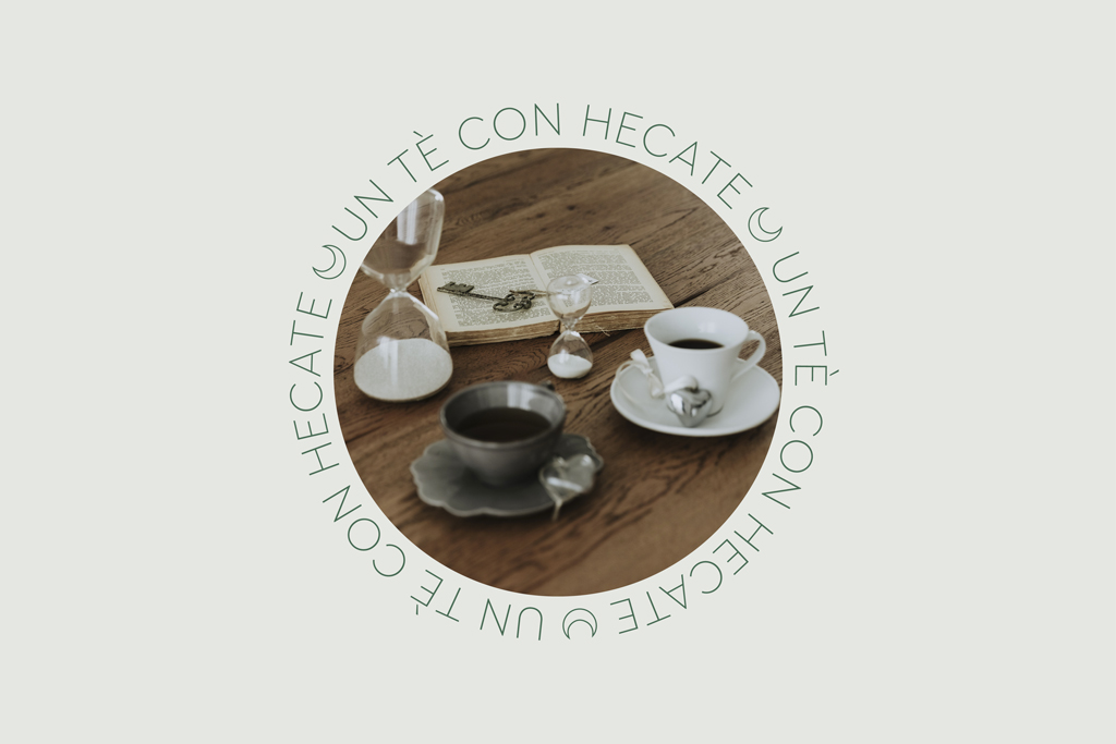 Un tè con Hecate: il nuovo servizio di consulenza online per l'organizzazione del vostro matrimonio