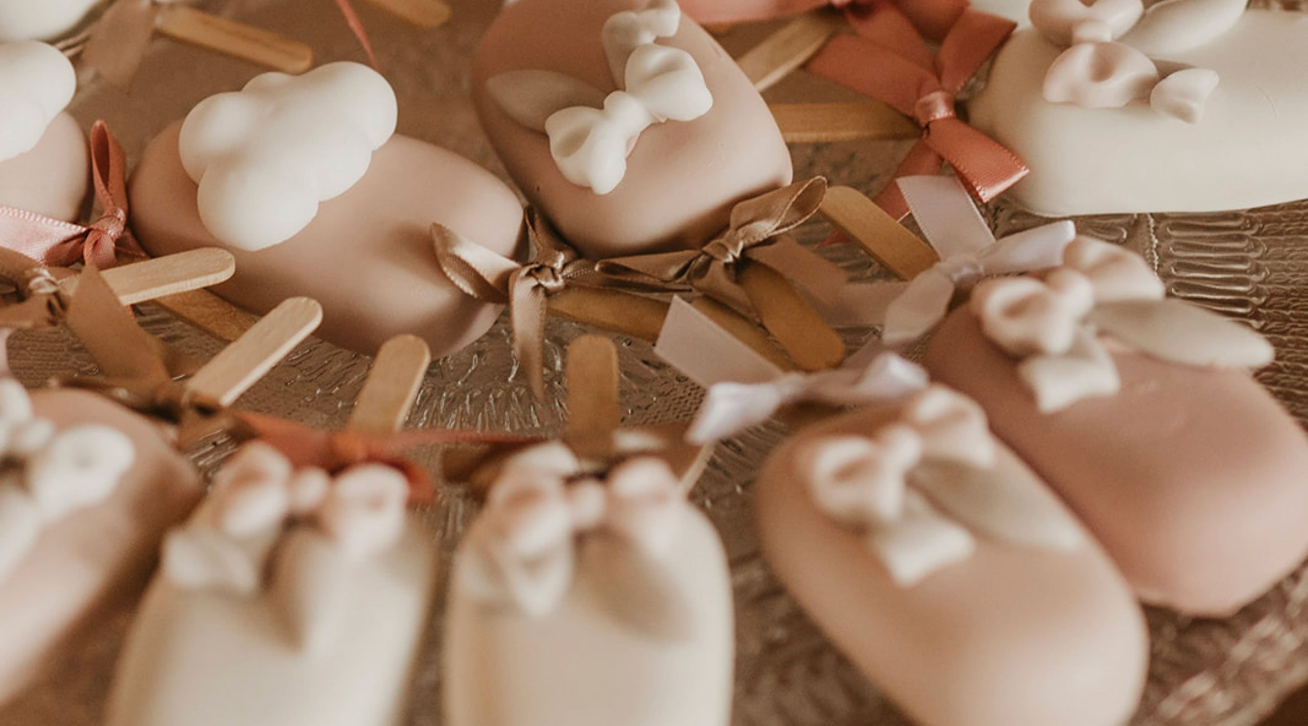 I dolci personalizzati per un battesimo in Friuli Venezia Giulia
