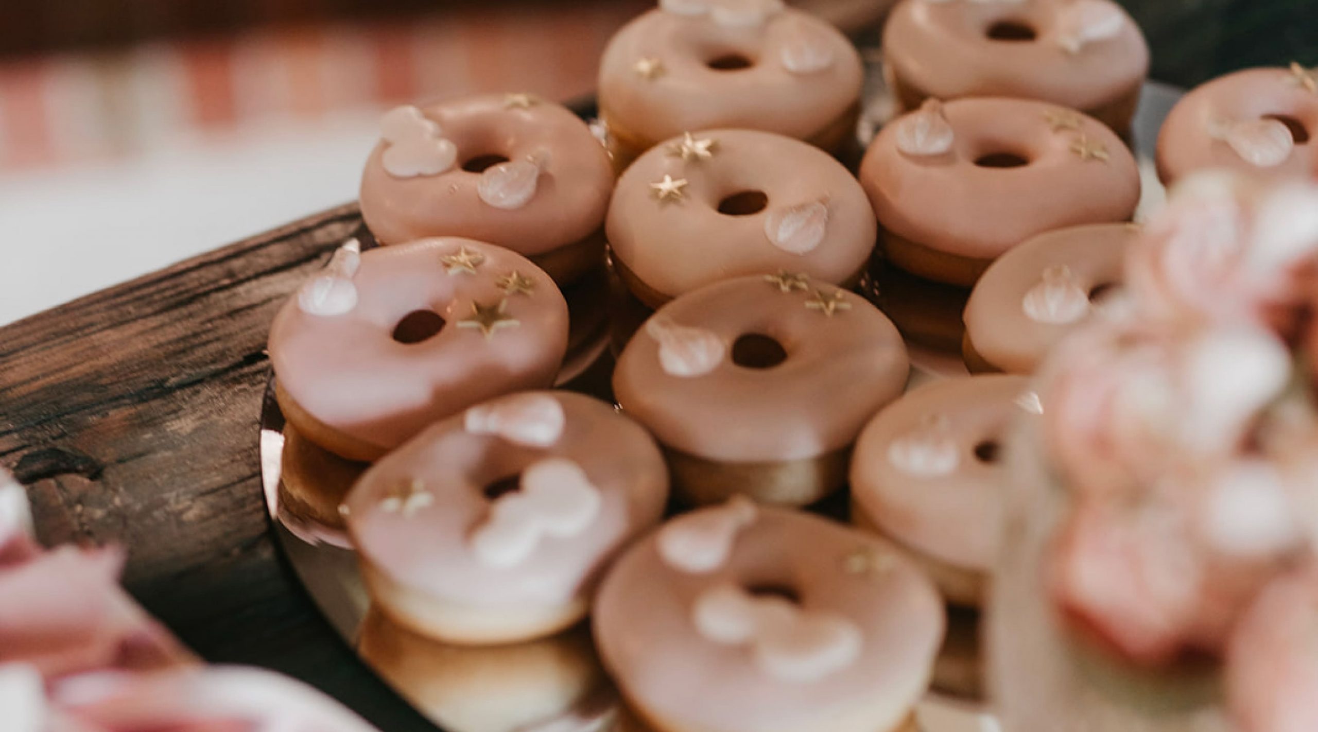 I dolci per un battesimo in Friuli Venezia Giulia